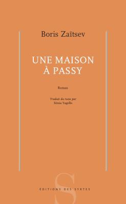 UNE MAISON A PASSY