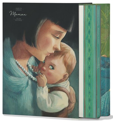 COFFRET MAMAN ET PAPA