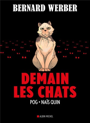 DEMAIN LES CHATS (BD)