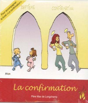 LA CONFIRMATION (CD)