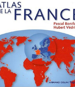 ATLAS DE LA FRANCE