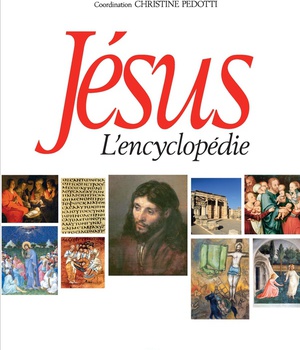 JESUS - L'ENCYCLOPEDIE (EDITION BROCHEE)