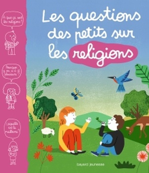 LES QUESTIONS DES PETITS SUR LES RELIGIONS