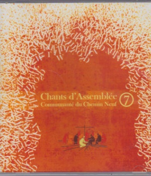 CHANTS D ASSEMBLEE CD N° 7 NDSP