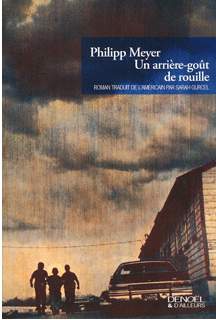 UN ARRIERE-GOUT DE ROUILLE
