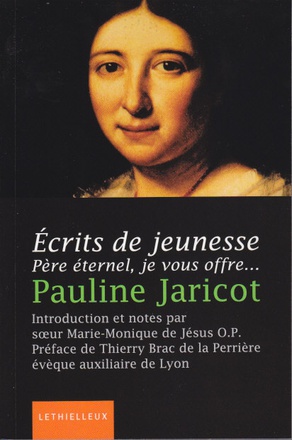 ECRITS DE JEUNESSE - PERE ETERNEL, JE VOUS OFFRE...