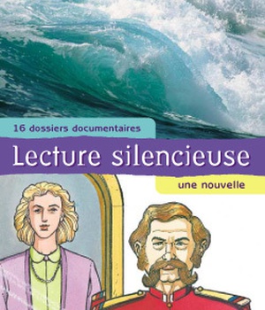 LECTURE SILENCIEUSE CM2 - POCHETTE ELEVE - ED.2002