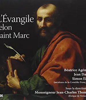L'EVANGILE SELON SAINT MARC - CD