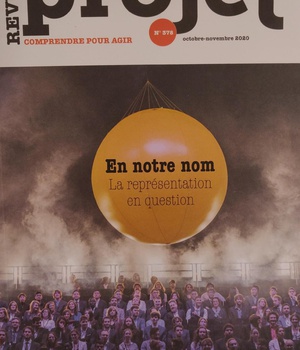 PROJET 10-2020 - 378 - EN NOTRE NOM. LA REPRESENTATION EN QUESTION