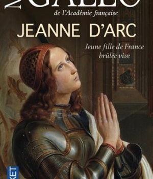 JEANNE D'ARC - FORMAT DE POCHE