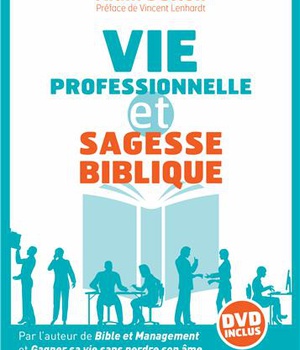 VIE PROFESSIONNELLE ET SAGESSE BIBLIQUE + DVD INCLUS !