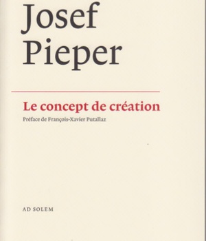 LE CONCEPT DE CREATION