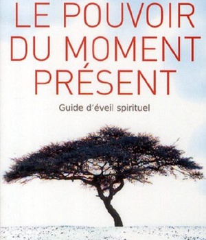 LE POUVOIR DU MOMENT PRESENT - GUIDE D'EVEIL SPIRITUEL