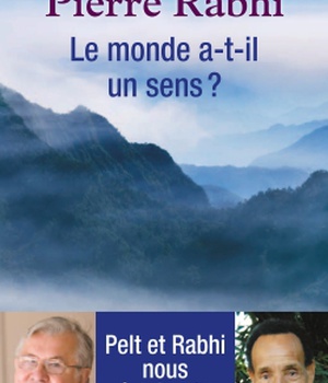 LE MONDE A-T-IL UN SENS ?