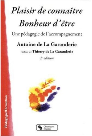 PLAISIR DE CONNAITRE BONHEUR D'ETRE 2E EDITION