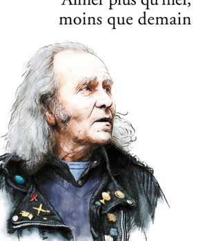 AIMER PLUS QU'HIER, MOINS QUE DEMAIN