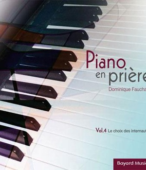 PIANO EN PRIERE VOL 4 CD