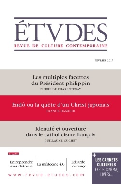 ETUDES 4235 - FEVRIER 2017
