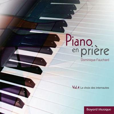 PIANO EN PRIERE VOL 4 CD