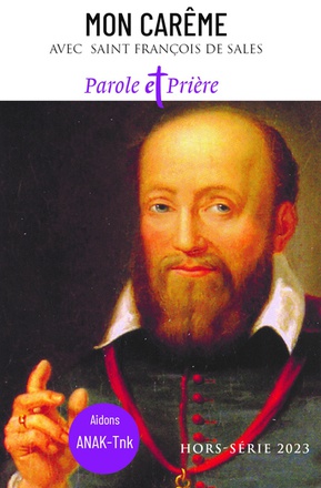 MON CAREME 2023 AVEC SAINT FRANCOIS DE SALES