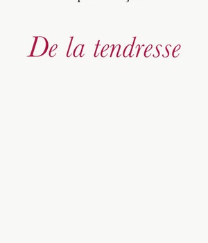 DE LA TENDRESSE