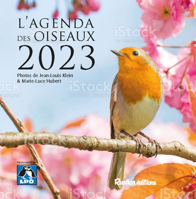 L'AGENDA DES OISEAUX 2023