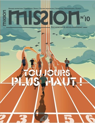 MISSION N 10 - TOUJOURS PLUS HAUT !
