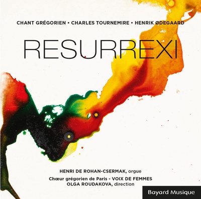 RESURREXI - AUDIO
