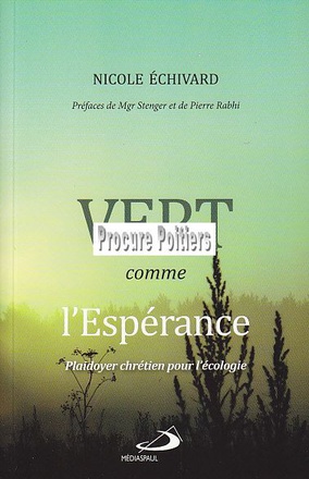 VERT COMME L'ESPERANCE