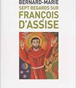 SEPT REGARDS SUR FRANCOIS D'ASSISE-POCHE