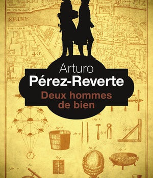 DEUX HOMMES DE BIEN