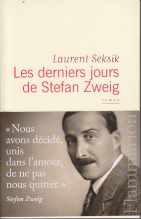 LES DERNIERS JOURS DE STEFAN ZWEIG