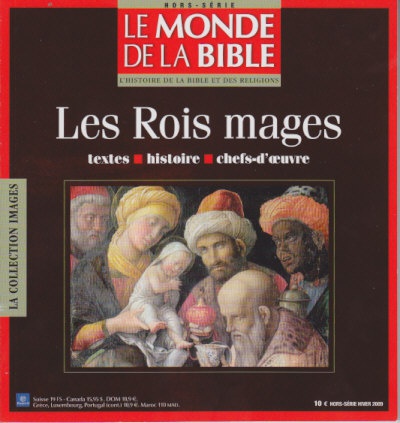LES ROIS MAGES HS MDB