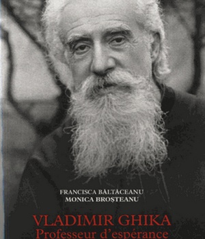 VLADIMIR GHIKA, PROFESSEUR D'ESPERANCE