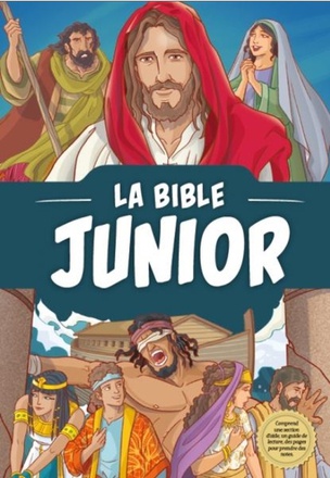 LA BIBLE JUNIOR