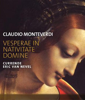 VESPERAE IN NATIVITATE DOMINE - CD