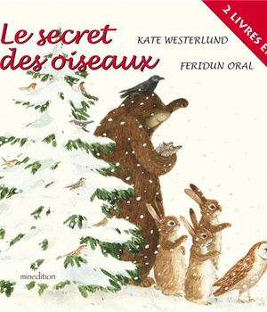 LE SECRET DES OISEAUX