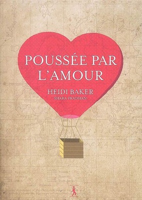 POUSSEE PAR L'AMOUR