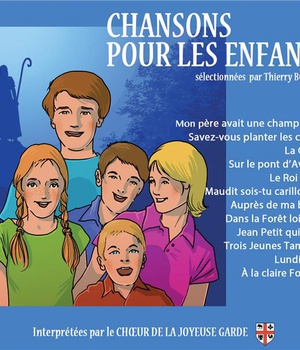 CHANSONS POUR LES ENFANTS