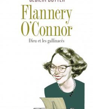 FLANNERY O'CONNOR