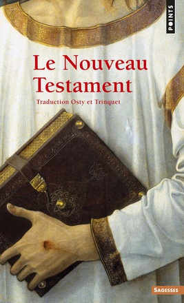 LE NOUVEAU TESTAMENT