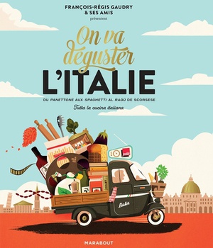 ON VA DEGUSTER L'ITALIE