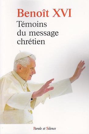 TEMOINS DU MESSAGE CHRETIEN