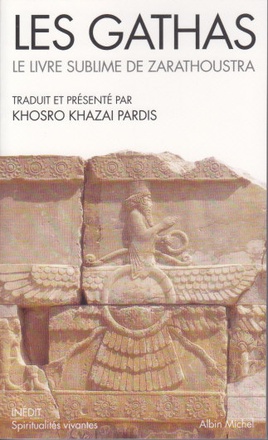 SPIRITUALITES VIVANTES POCHE - T253 - LES GATHAS (ESPACES LIBRES - SPIRITUALITES VIVANTES)