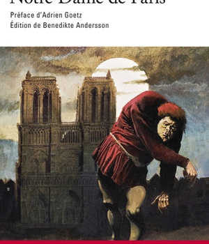 NOTRE-DAME DE PARIS - (1482)