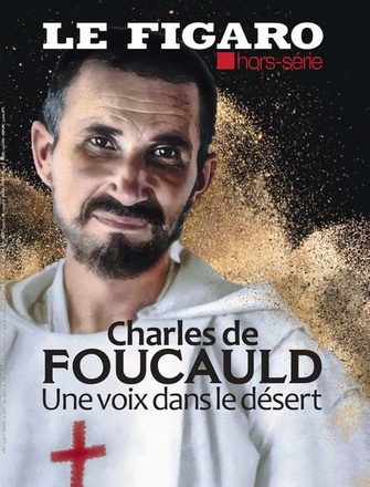 CHARLES DE FOUCAULD LE FIGARO HORS SERIE