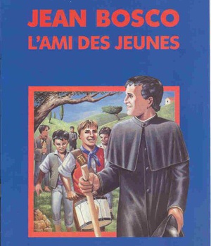 N10 JEAN BOSCO L'AMI DES JEUNES