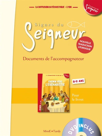 CHEMIN VERS L'EUCHARISTIE-ACCOMPAGNATEUR N2