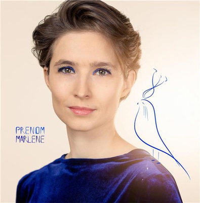 PRENOM MARLENE - CD - AUDIO
