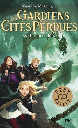 GARDIENS DES CITES PERDUES - TOME 4 LES INVISIBLES - VOL04